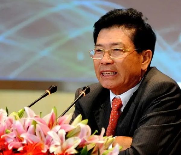 He Xianjiang and Family net worth $27 billion