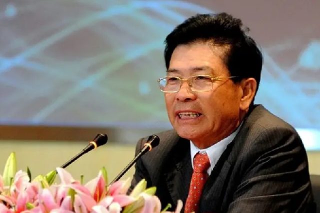 He Xianjiang and Family net worth $27 billion