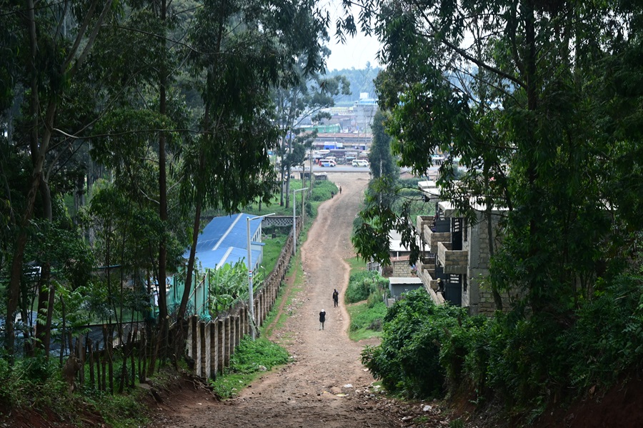 Nyambari Uplands