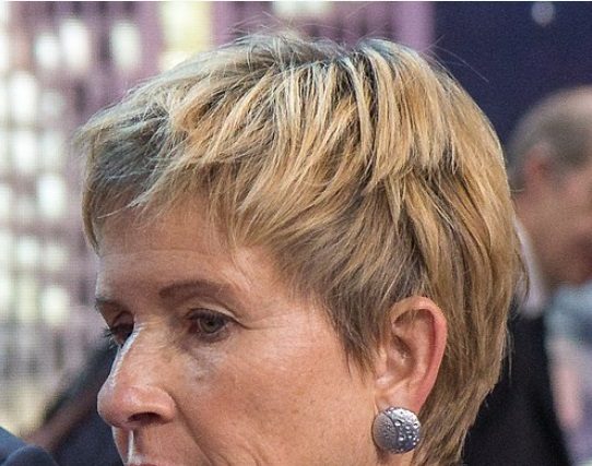 Susanne Klatten net worth $25.2 billion