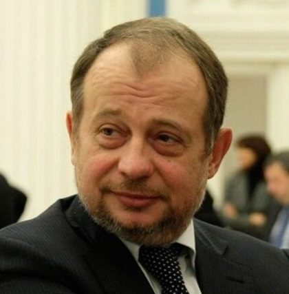 Vladimir Lisin net worth $26.5 billion