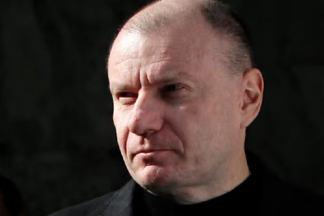 Vladimir Potanin net worth $24.2 billion